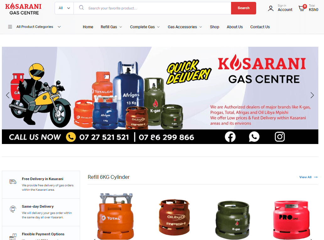 kasarani gas centre (1)
