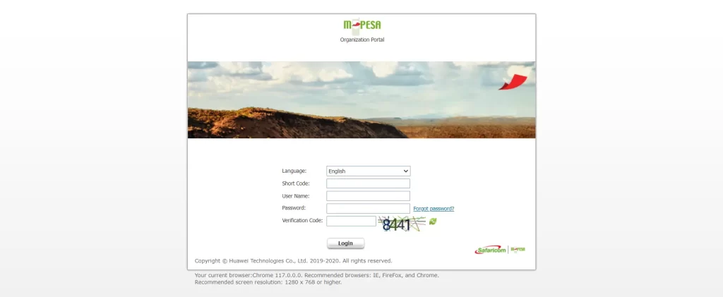 Image of M Pesa G2 Portal Creating an account process 1024x421 on M PESA API Integration: How to integrate Mpesa Into your Website or Application [2024 New Guide] by Burst Digital tagged WordPress payment gateway WordPress Mpesa integration Secure Mpesa transactions Mpesa payment plugin